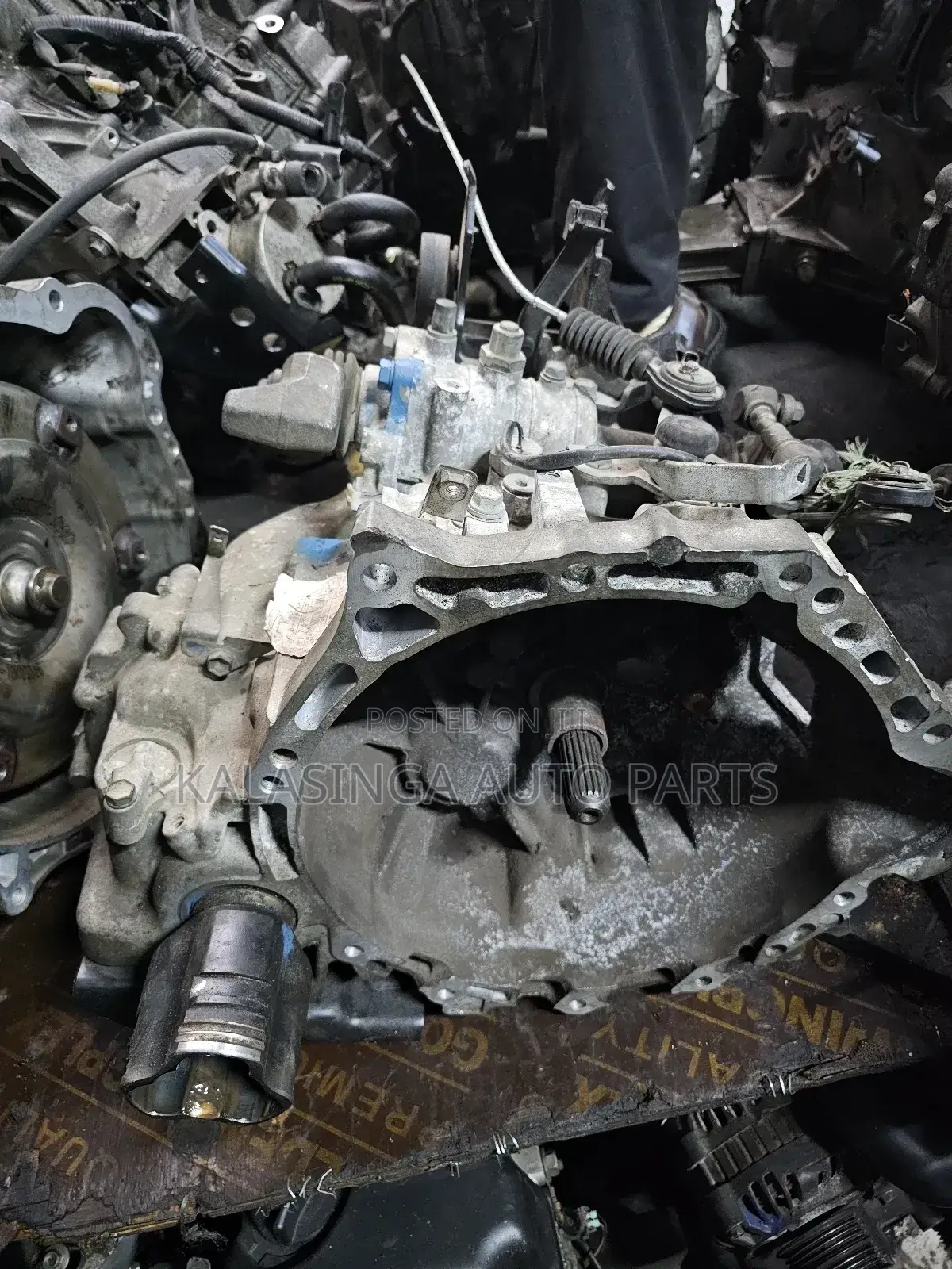 Probox 1nz Manual Gearbox