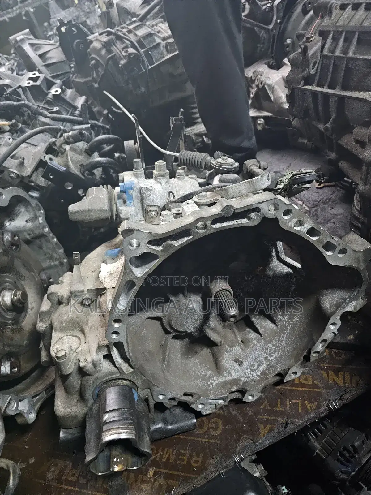 Probox 1nz Manual Gearbox