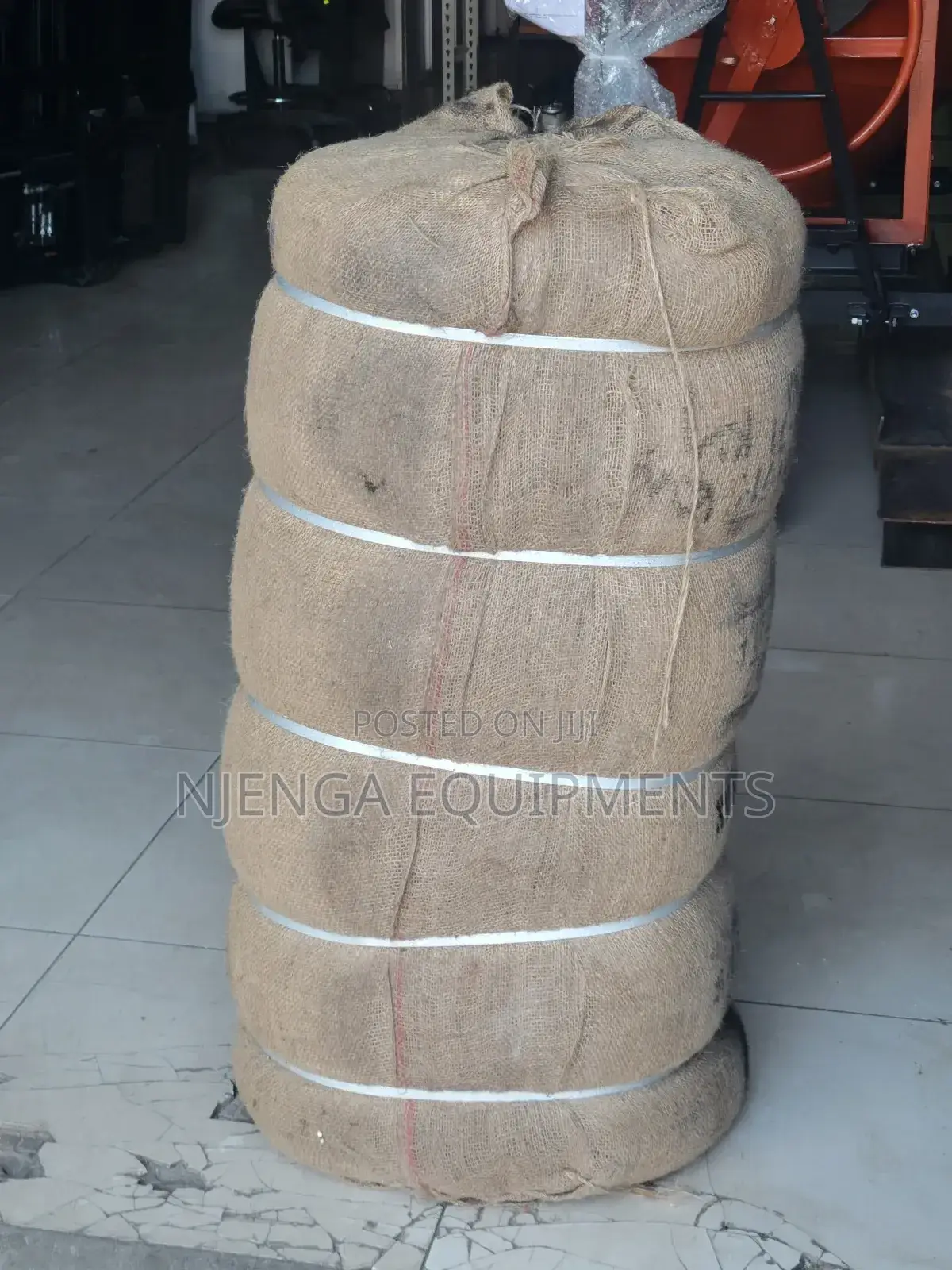 Hessian Burlap Net 457m
