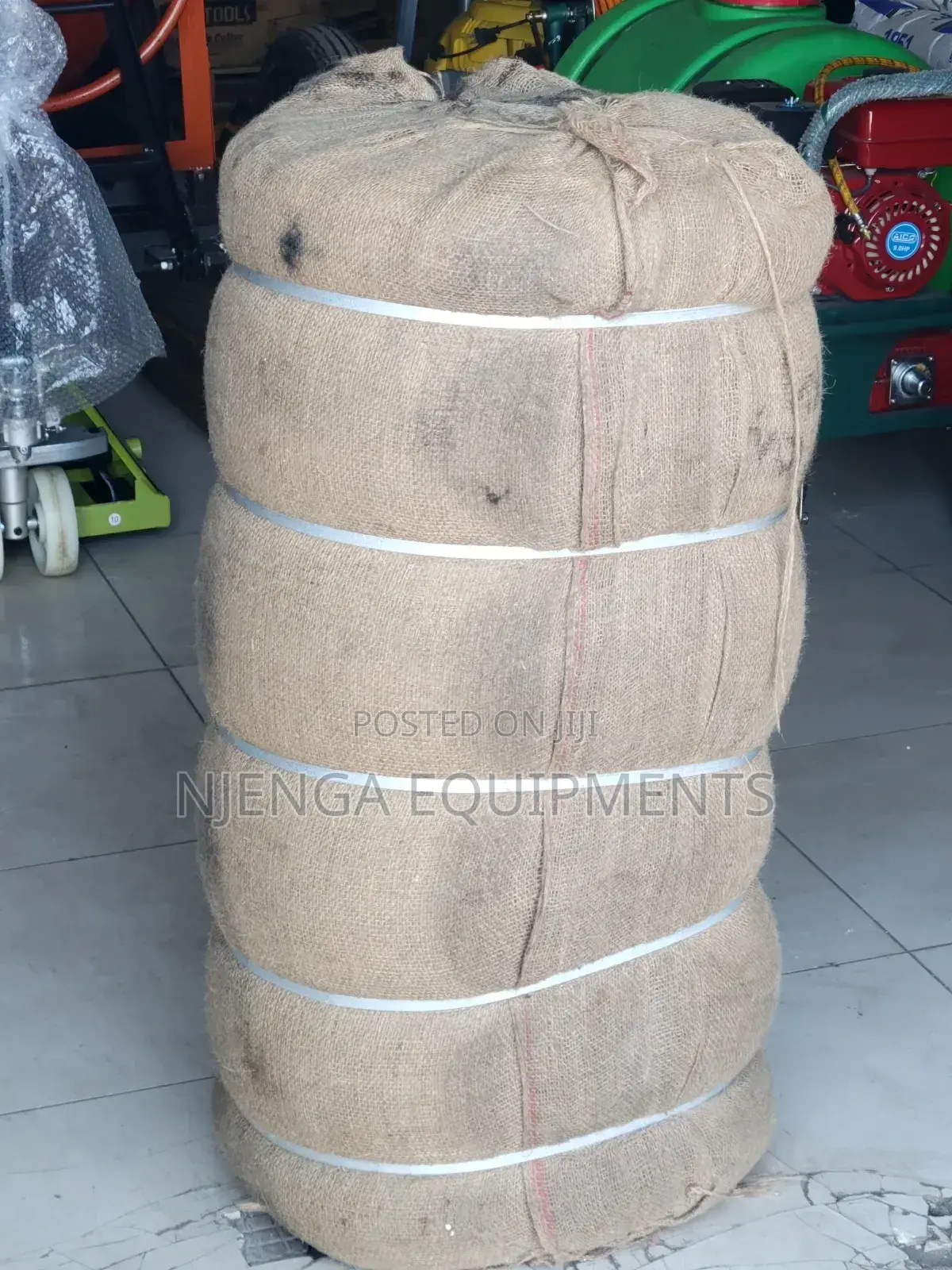 Hessian Jute Netting