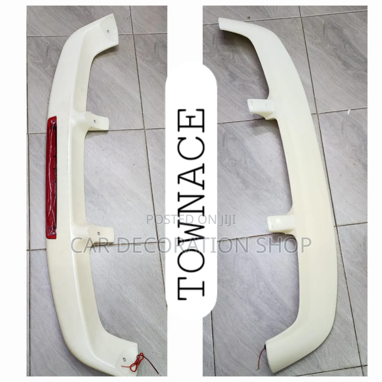 Townace Spoiler