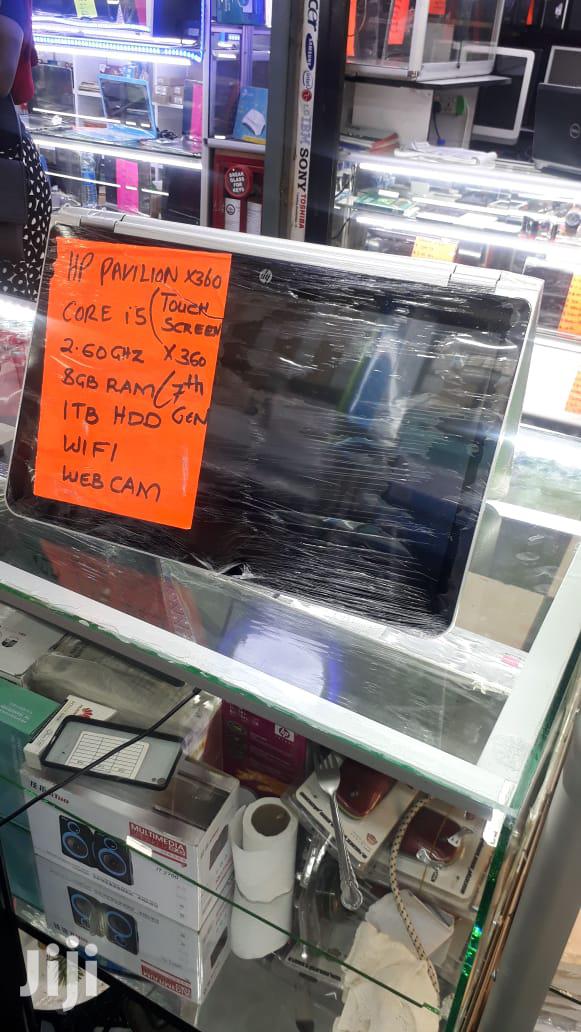 Laptop HP Envy X360 8GB Intel Core i5 HDD 750GB
