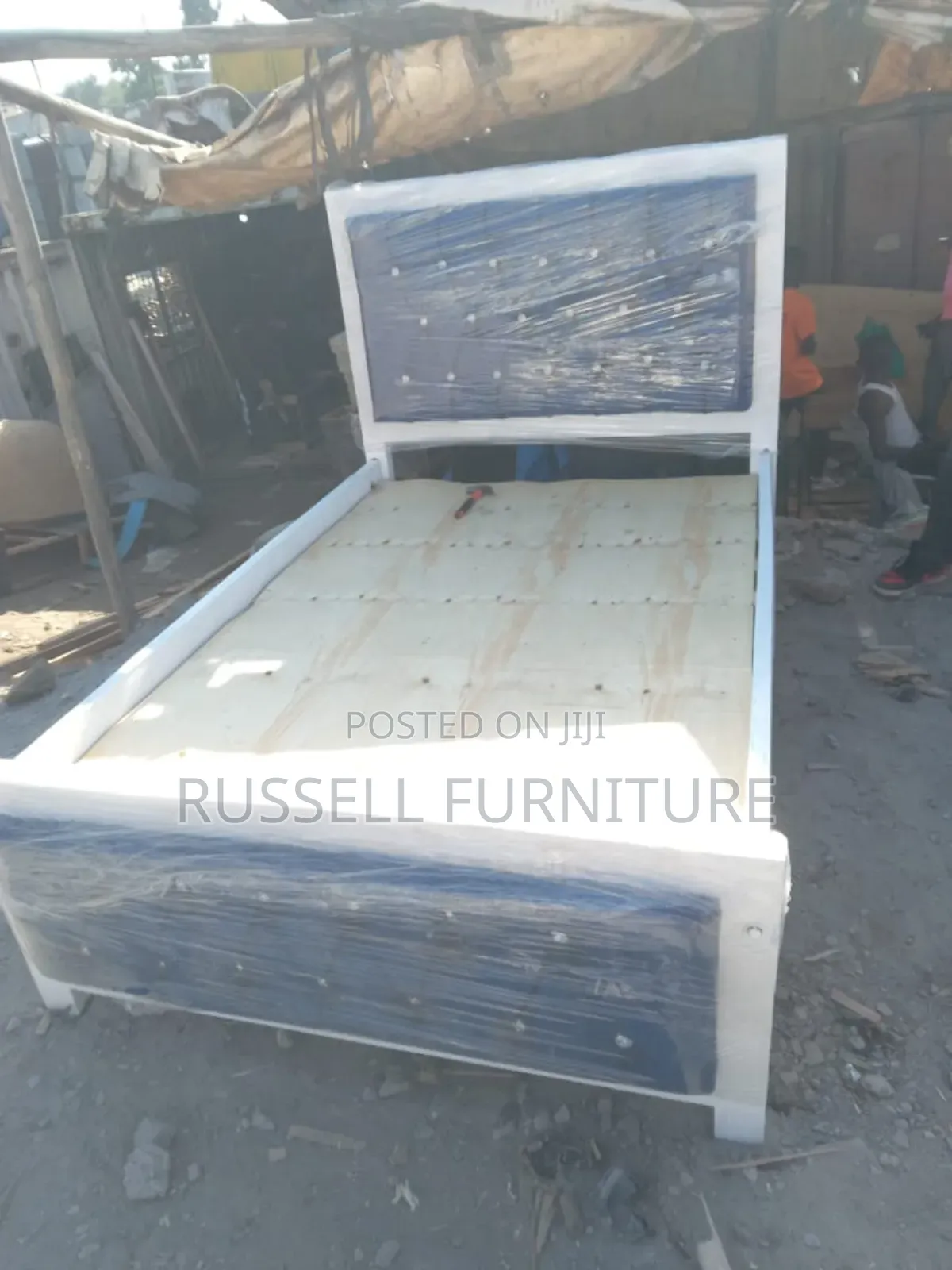 Sweet Mocket Bed