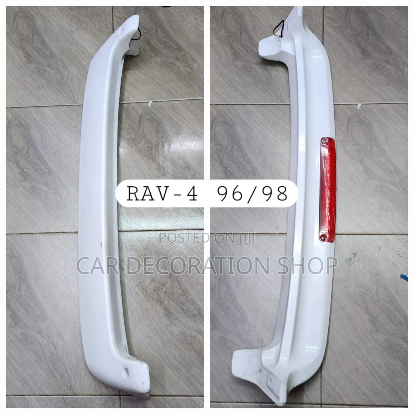 Rav4 96/98 Spoiler