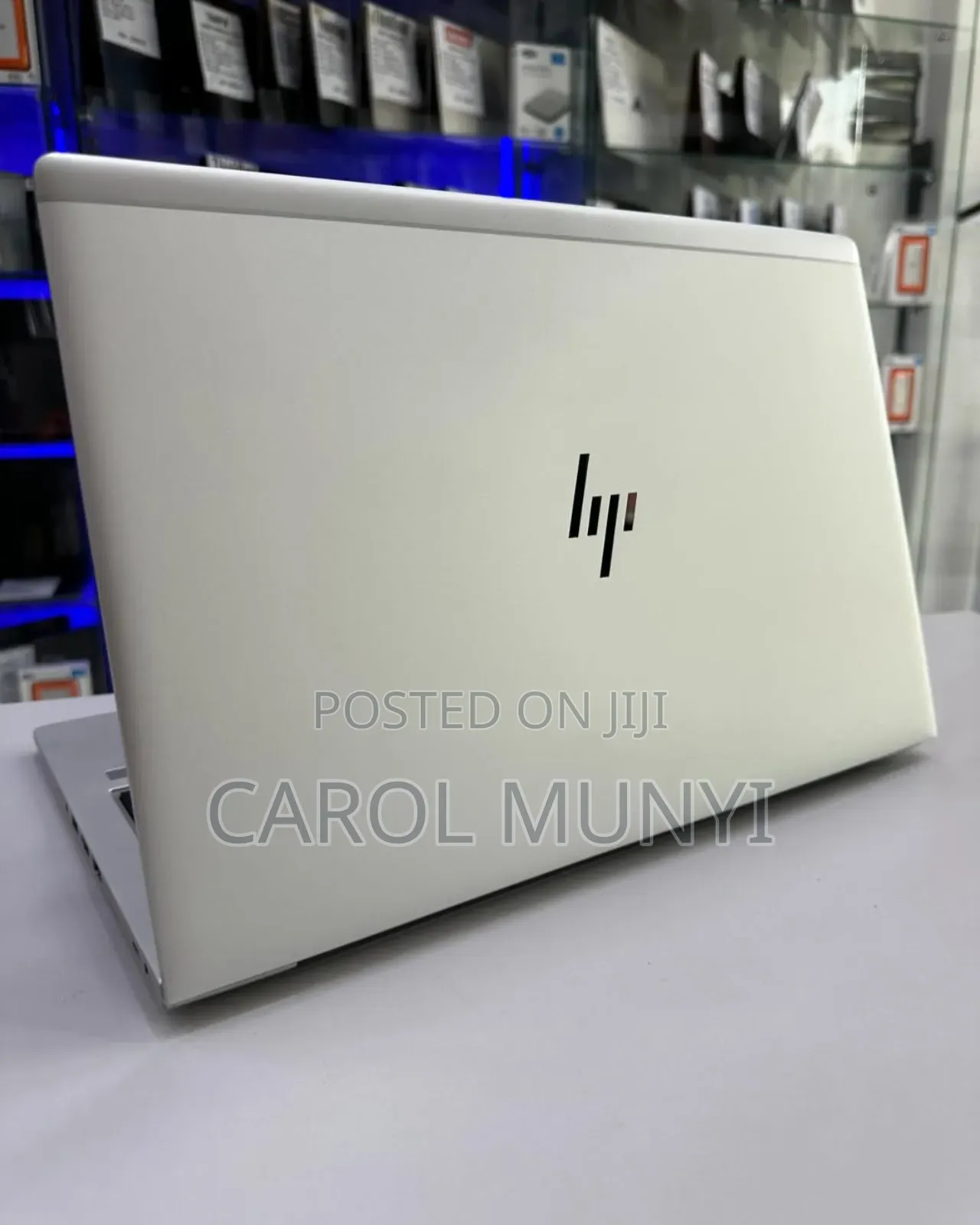 New Laptop HP EliteBook 840 G6 16GB Intel Core i5 SSD 256GB