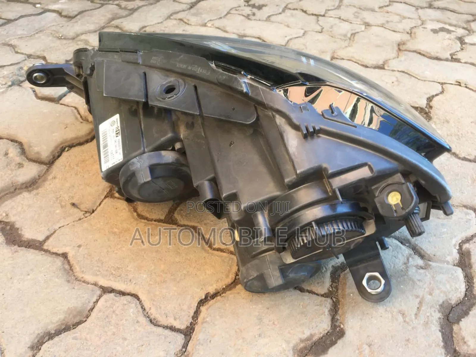 B7 Volkswagen Passat Headlight-Vw HEADLIGHT