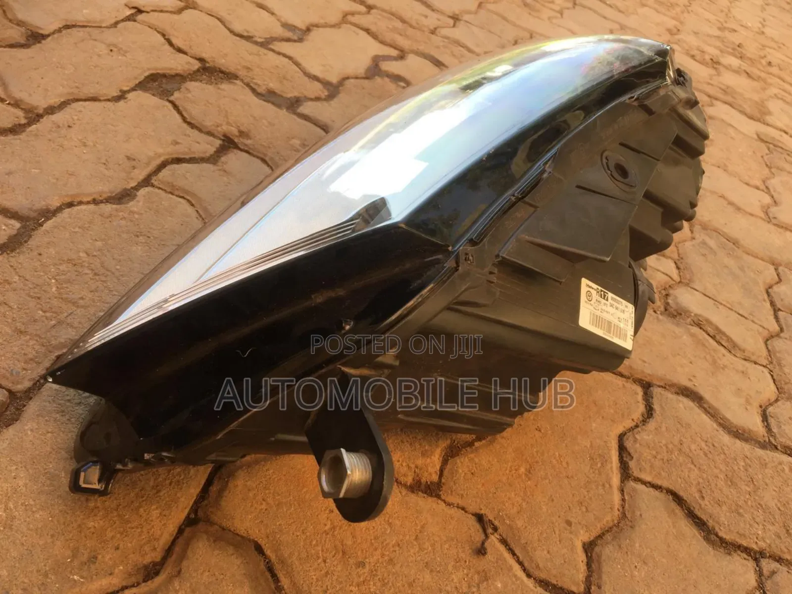 B7 Volkswagen Passat Headlight-Vw HEADLIGHT