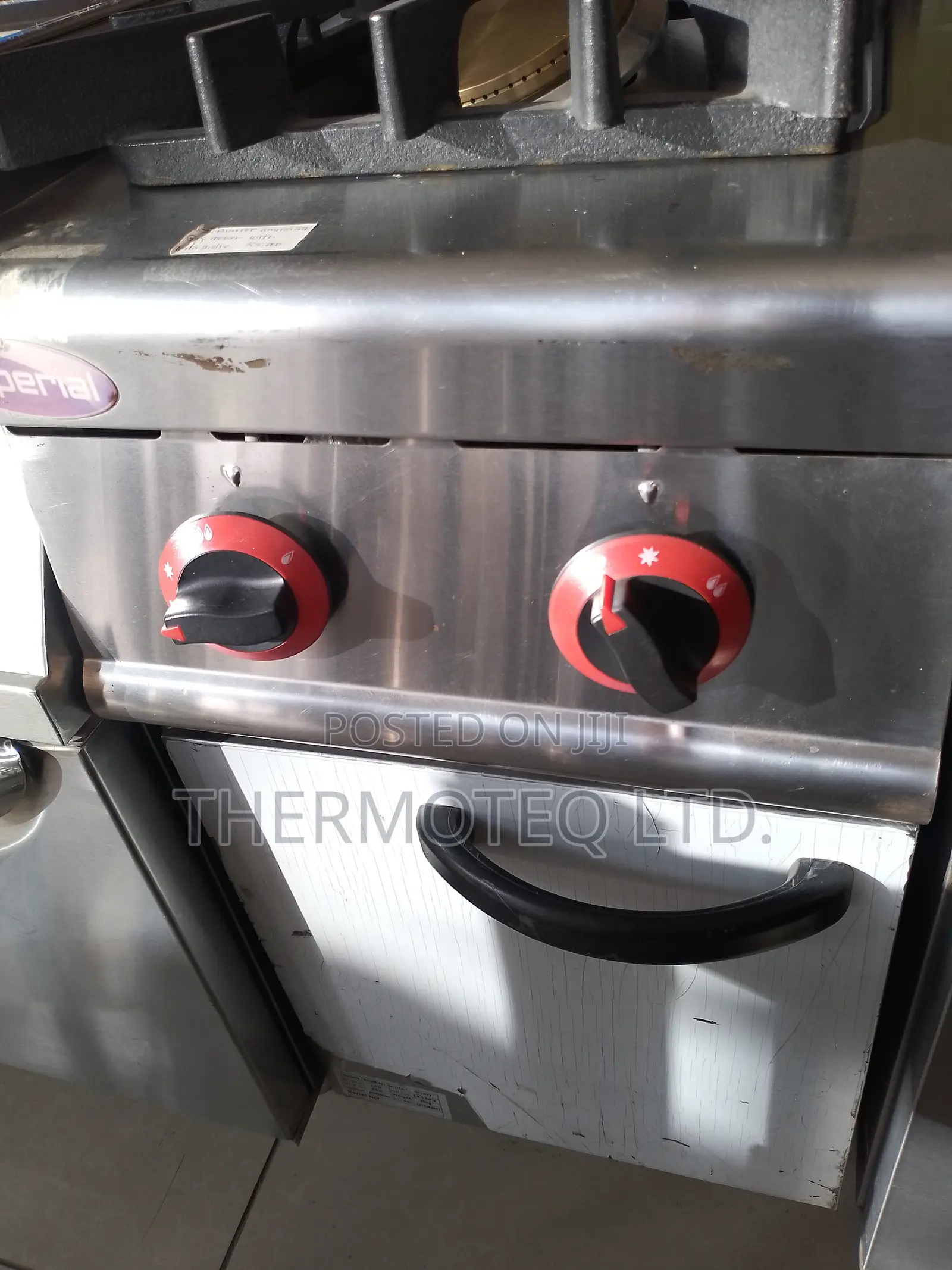 Gas Cooker