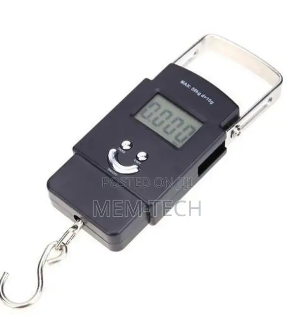 50kg Portable Digital Scale