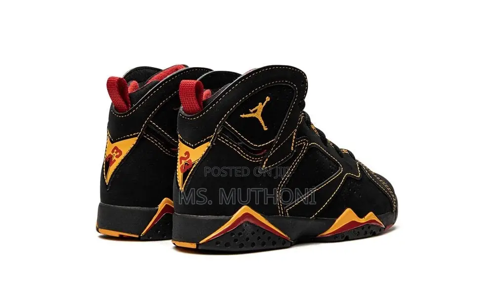 Air Jordan7 Retro PS Citrus* _Sizes:40,41,42,43,44,45_