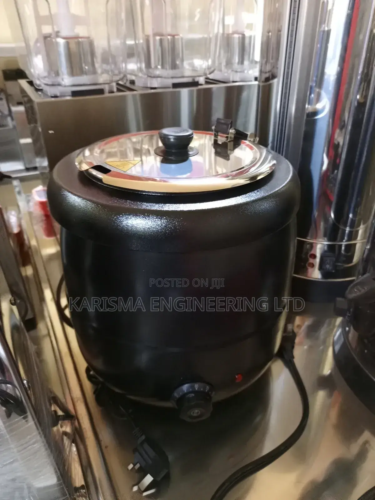Soup Kettle/Warmer Pot