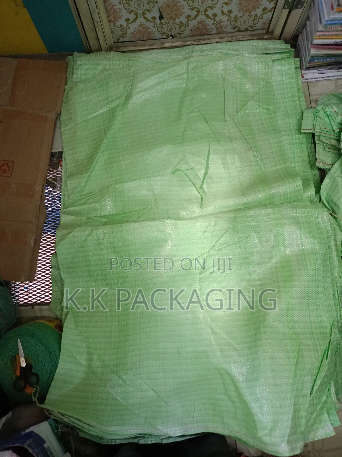 150kg Xl Sacks