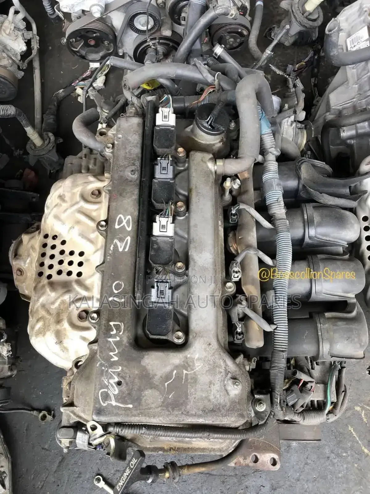 1ZZ Slim Engine