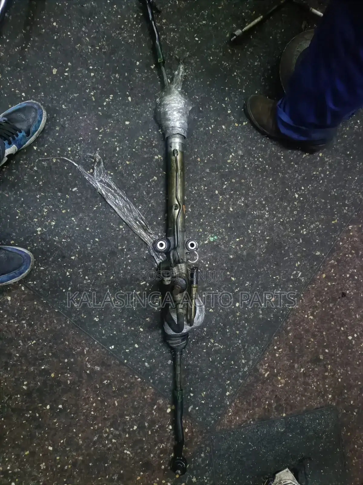 Premio Nyoka /Cardina Steering Rack