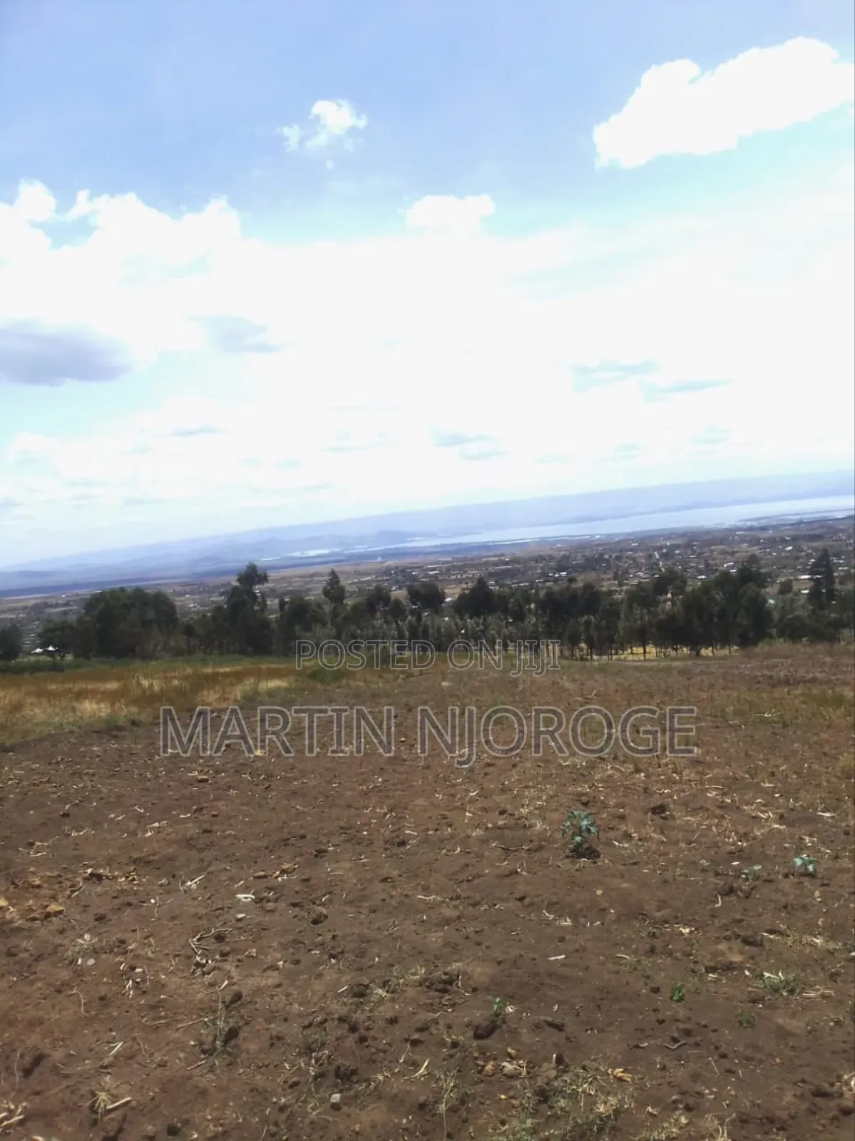 1 Acre Kinungi With Rift Valley View