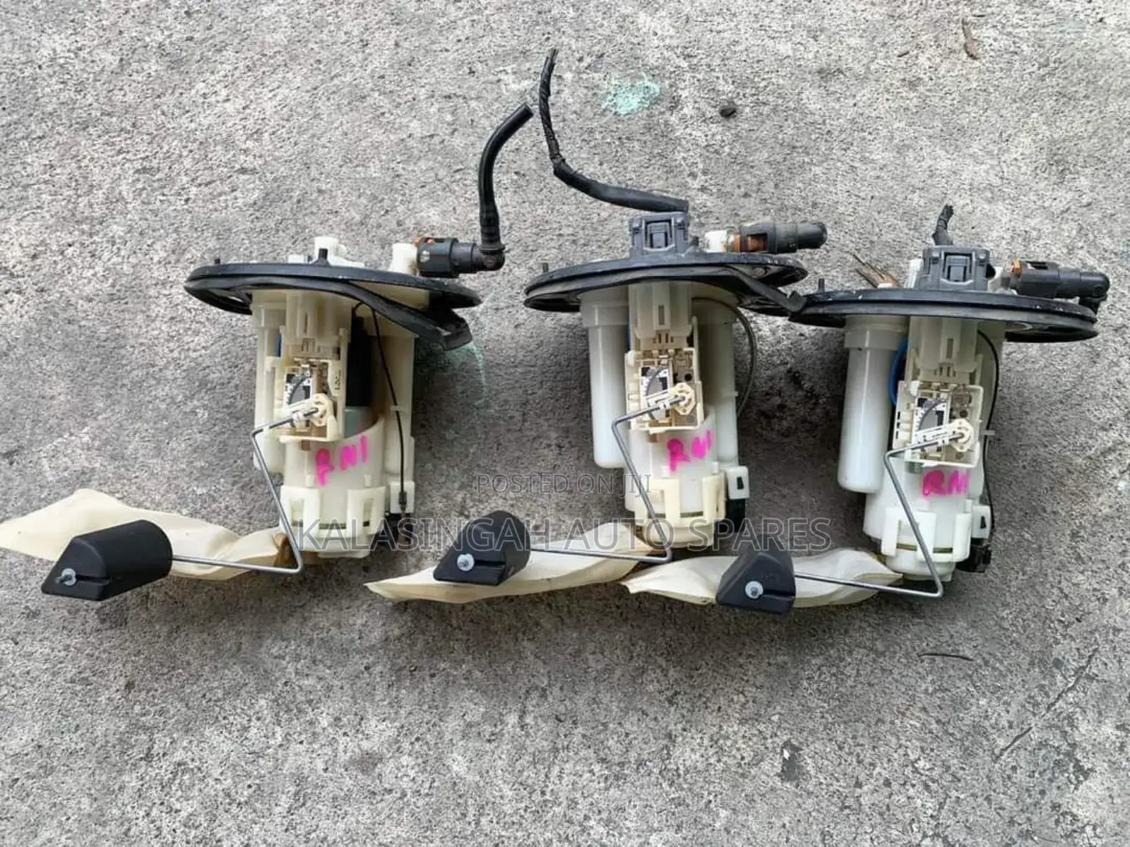 Ractis Fuel Pump