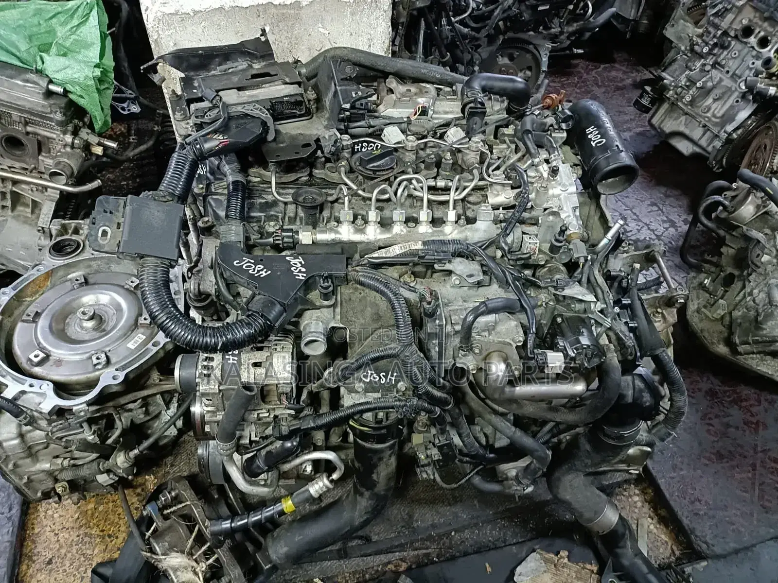 Mazda Cx5 Diesel Engine