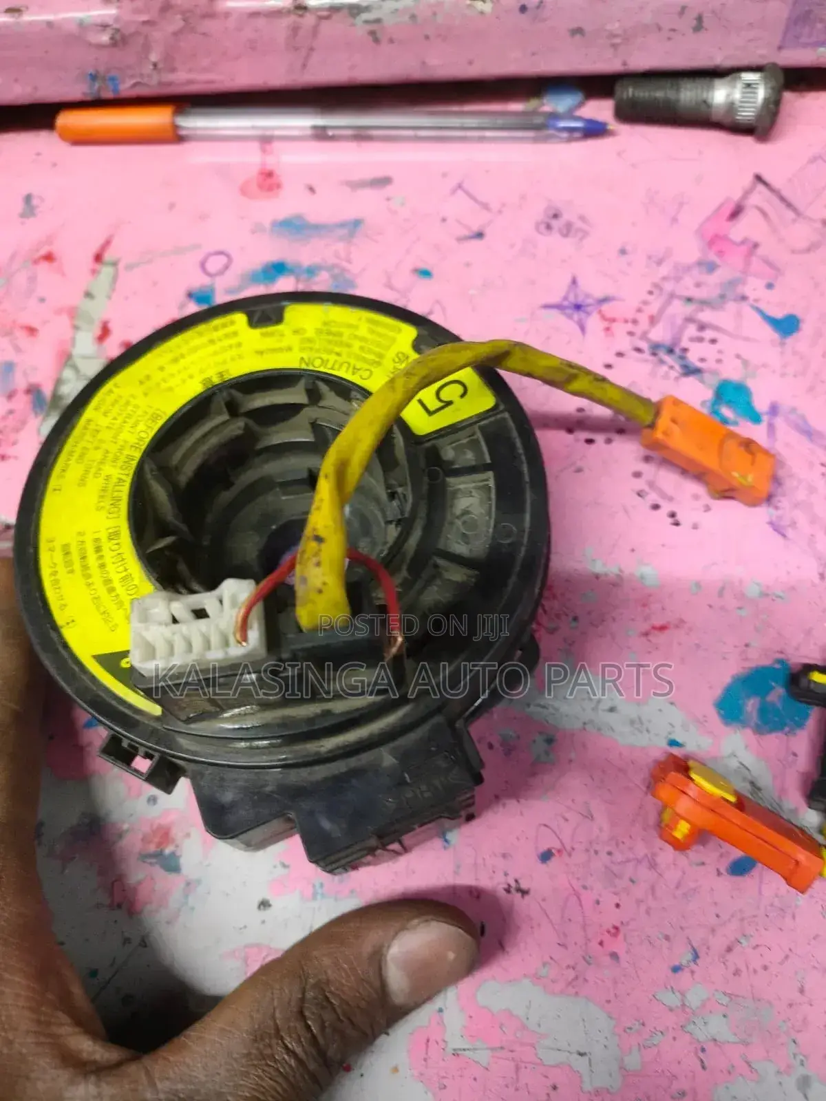 Hon Spiral For Probox  Nze