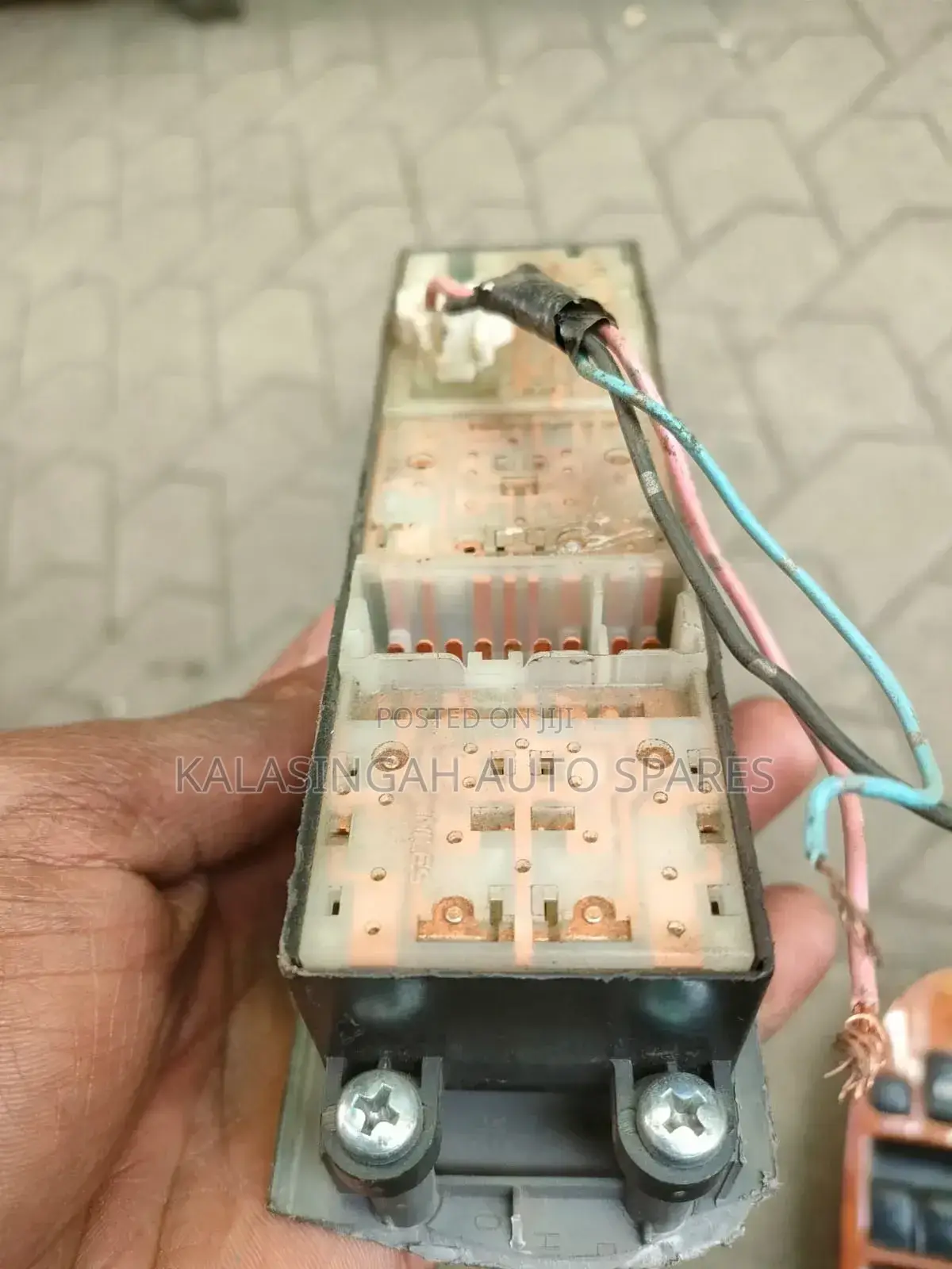 Nissan Note Door Main Switch
