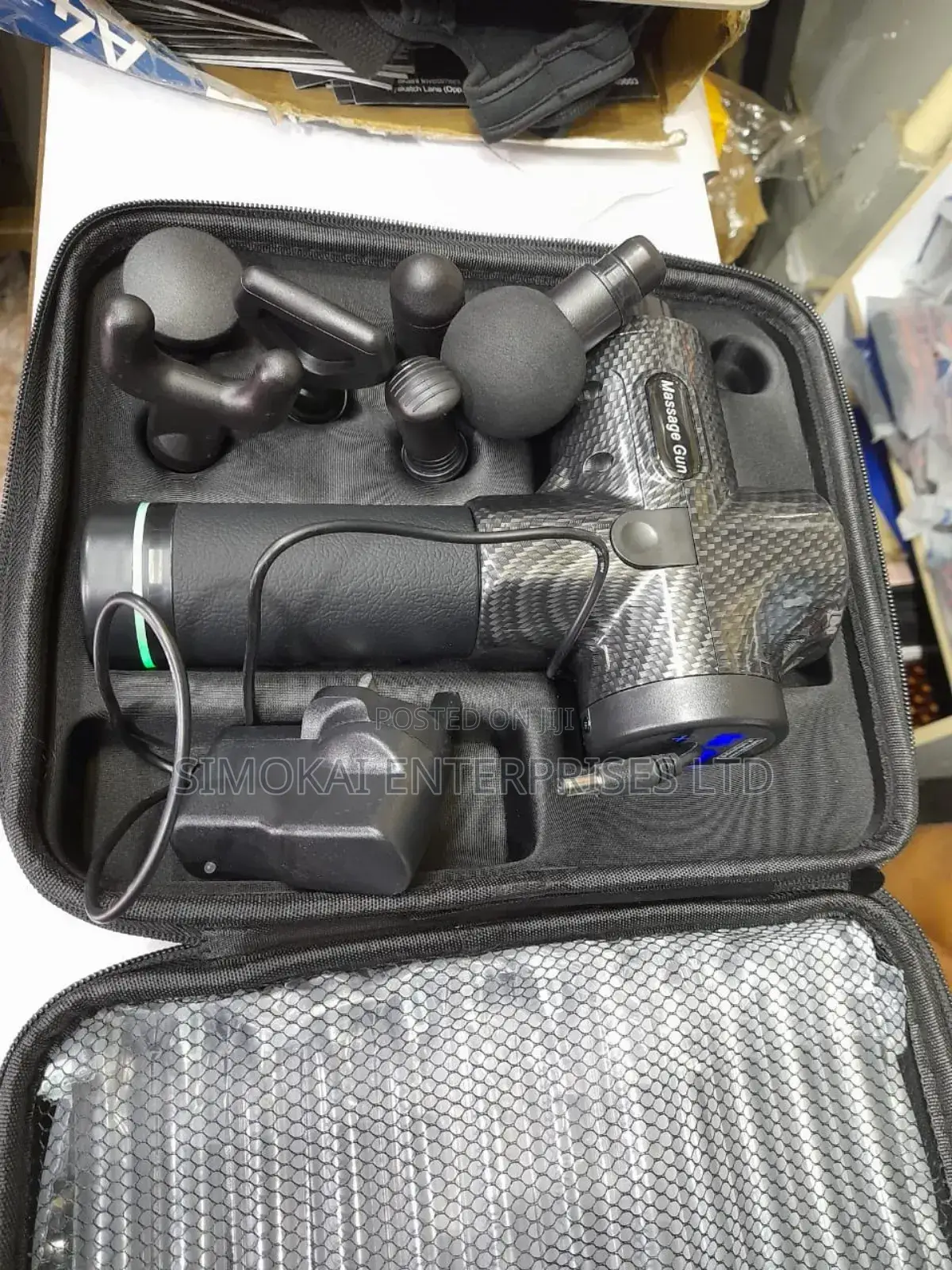 Fully Body Muscle Therapy Massage Gun