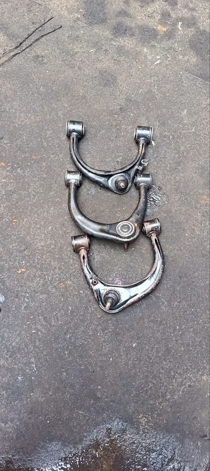 Upper Arms Vx V8 100-Series, Vigo, Prado.