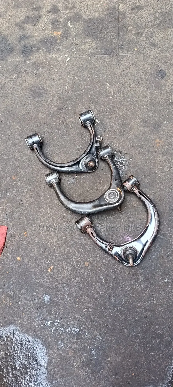 Upper Arms Vx V8 100-Series, Vigo, Prado.