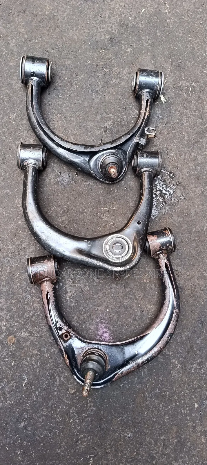 Upper Arms Vx V8 100-Series, Vigo, Prado.