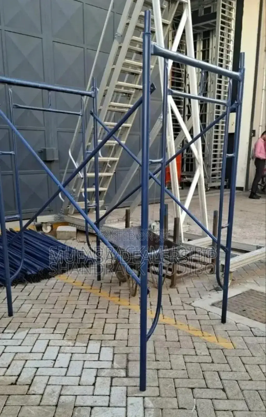 H-Frame Scaffolding