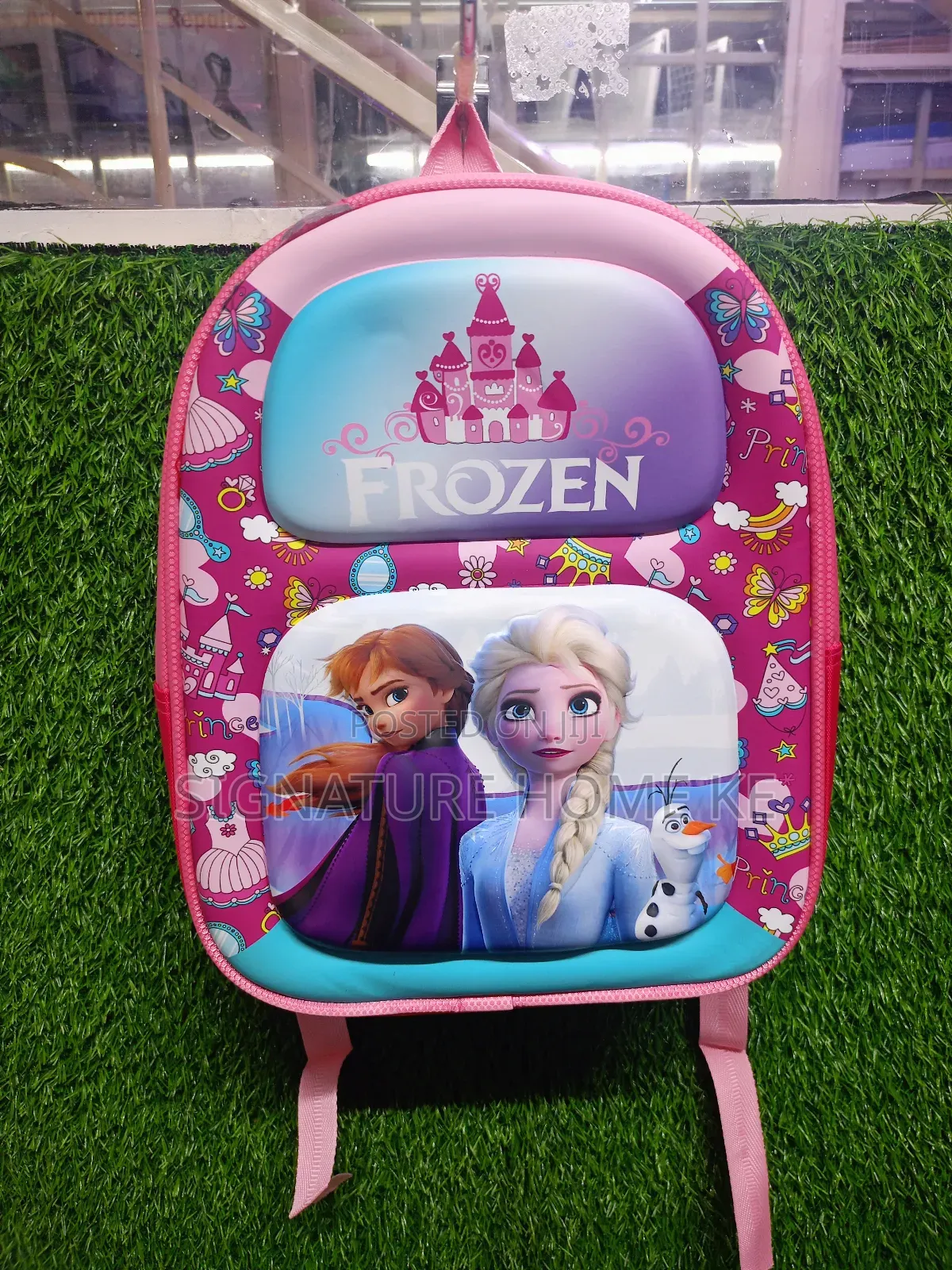 Frozen School Bag
