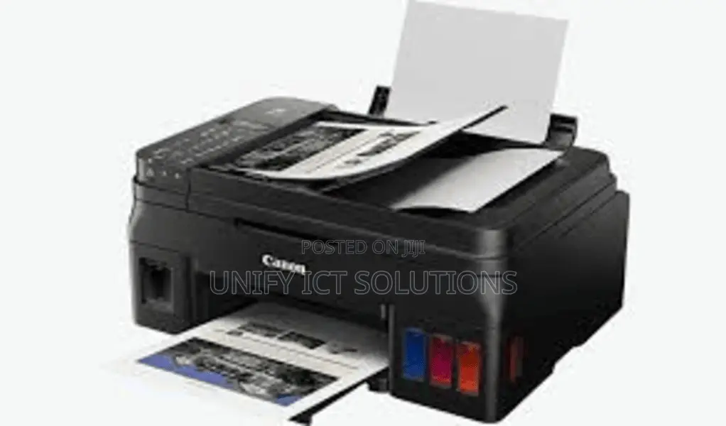 Canon Pixma G4410 Ink Tank Printer