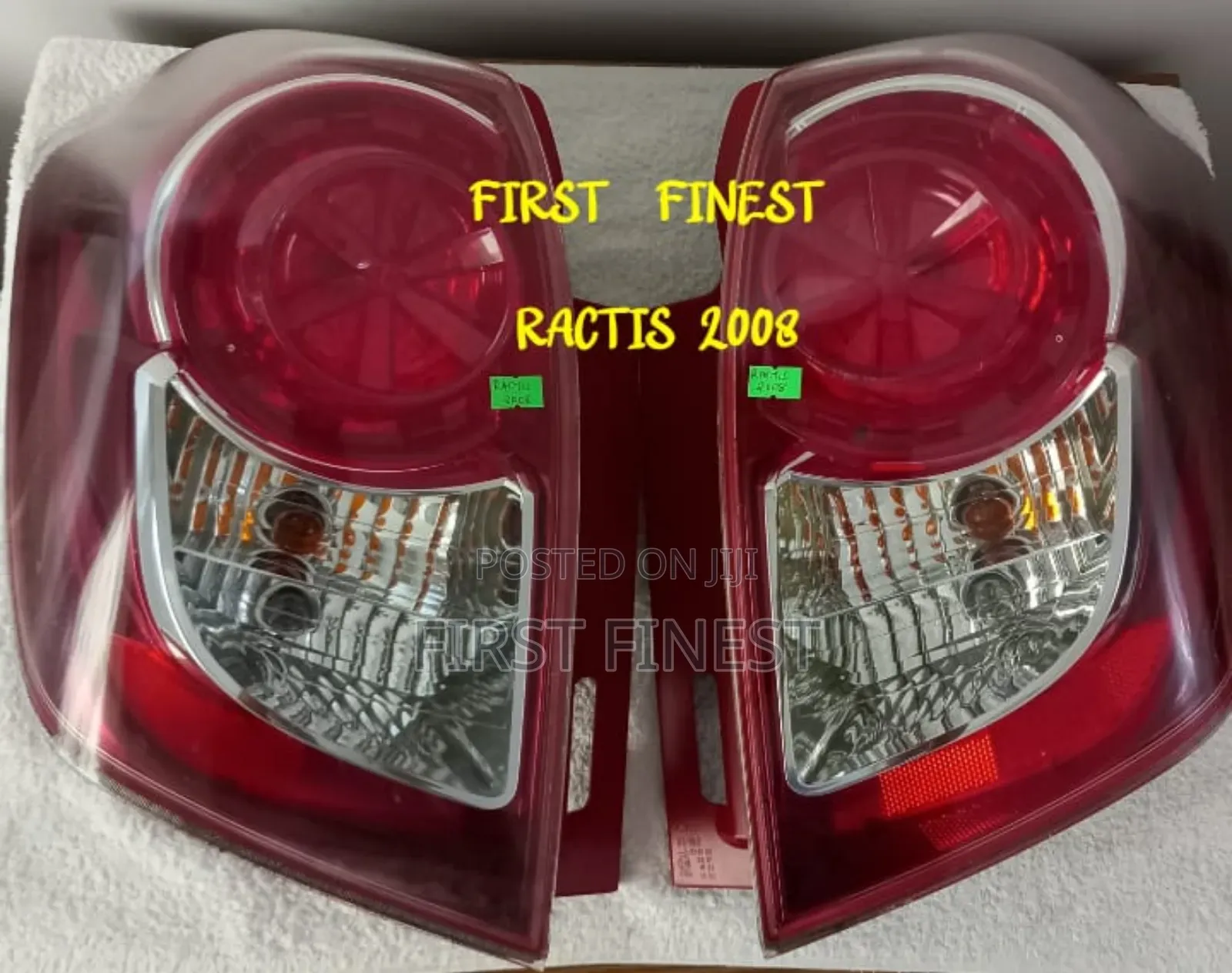 Ractis 2008