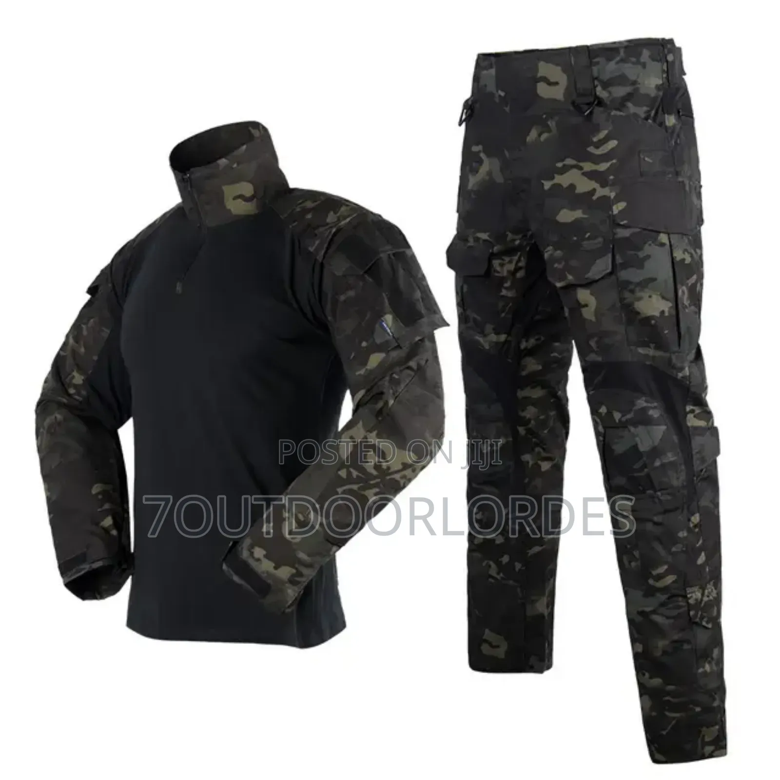 G3 Tactical Full Suit