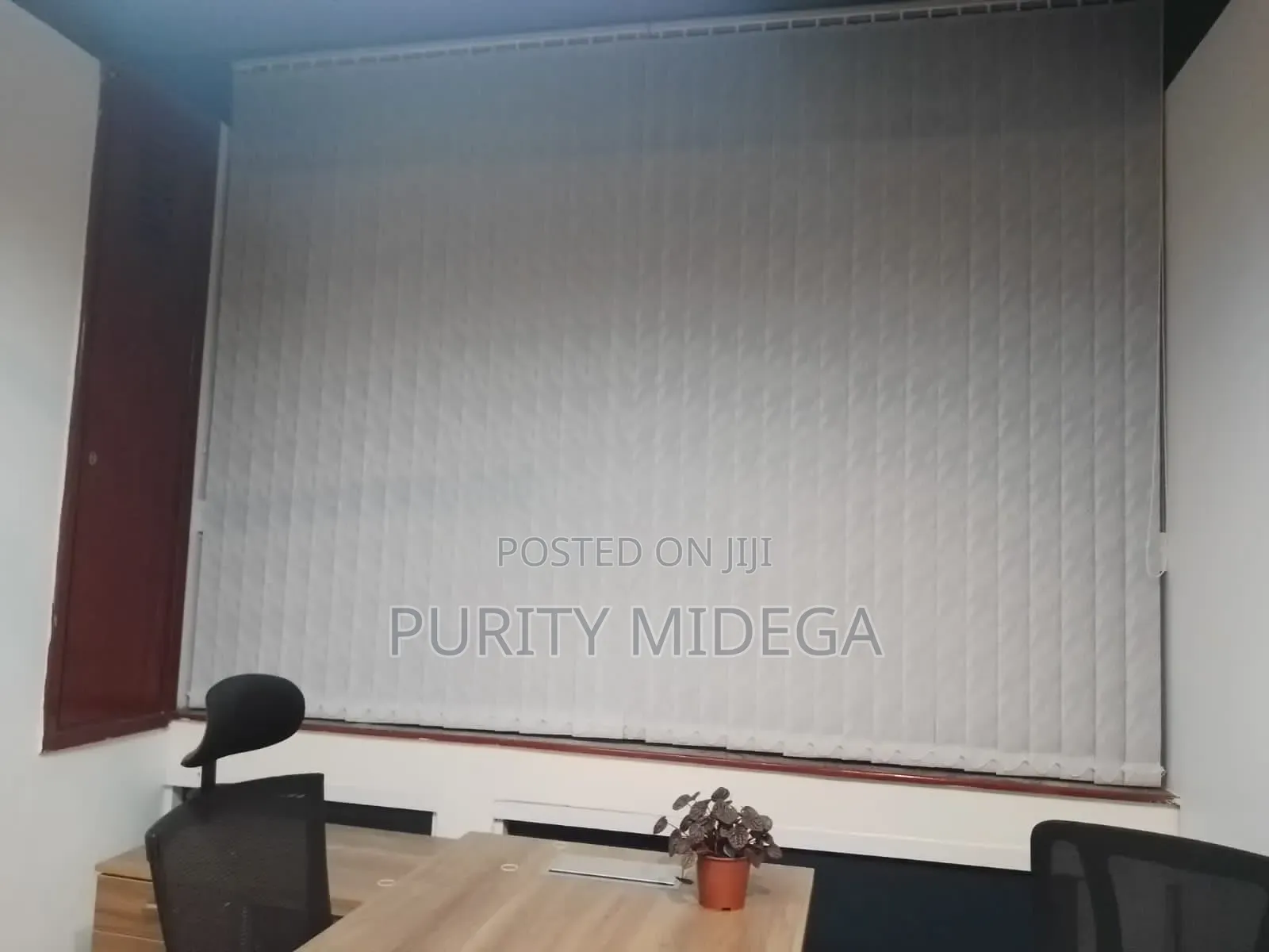Office Window Blinds for Privacy
