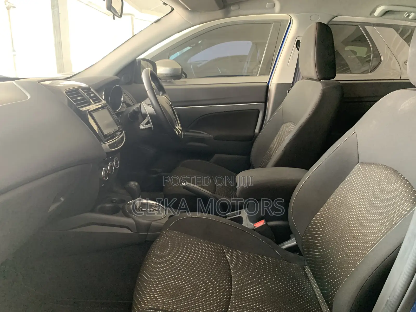 Mitsubishi RVR 2017 Teal