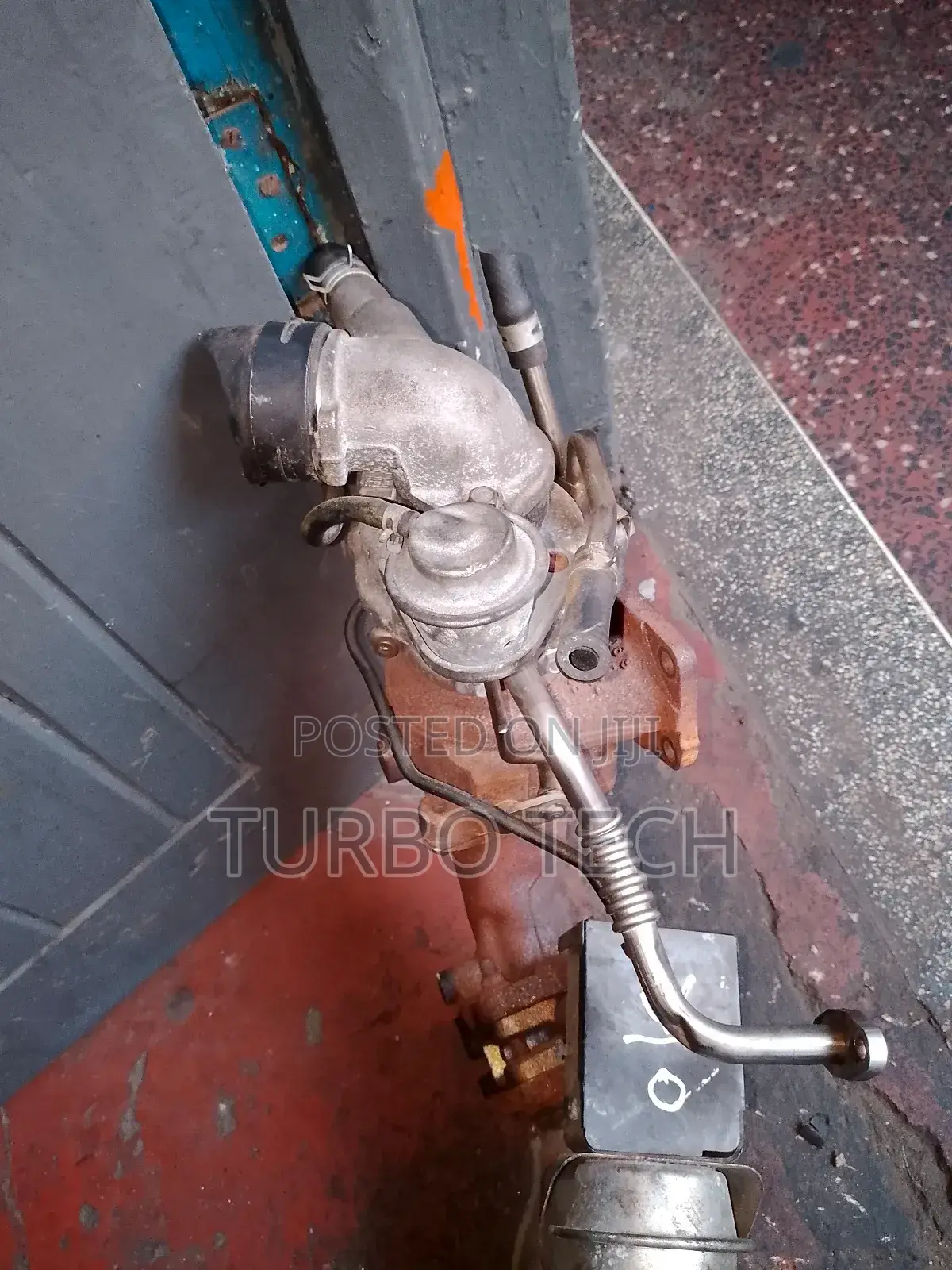 Turbo Charger Vannet X Japan