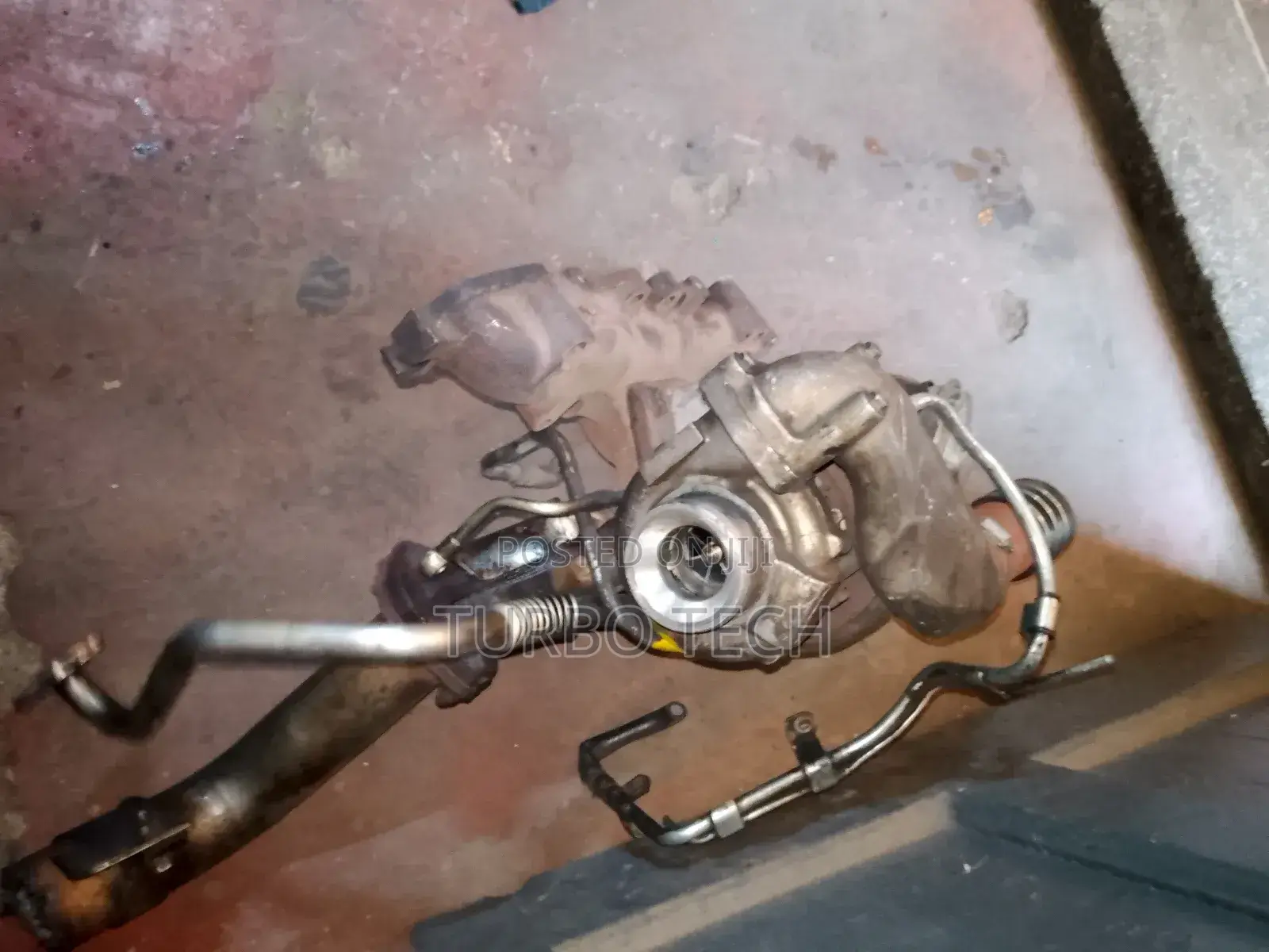 Turbo Charger 4jj1 Isuzu Elf Single Turbo