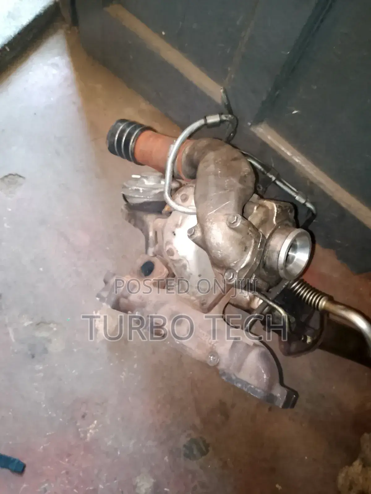 Turbo Charger 4jj1 Isuzu Elf Single Turbo