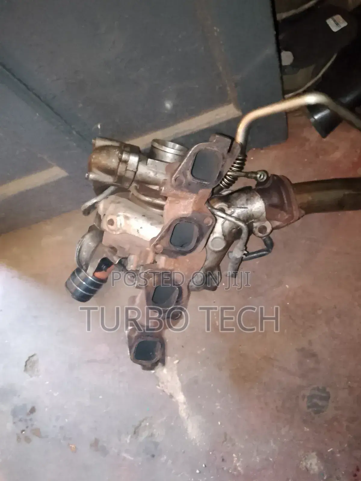 Turbo Charger 4jj1 Isuzu Elf Single Turbo