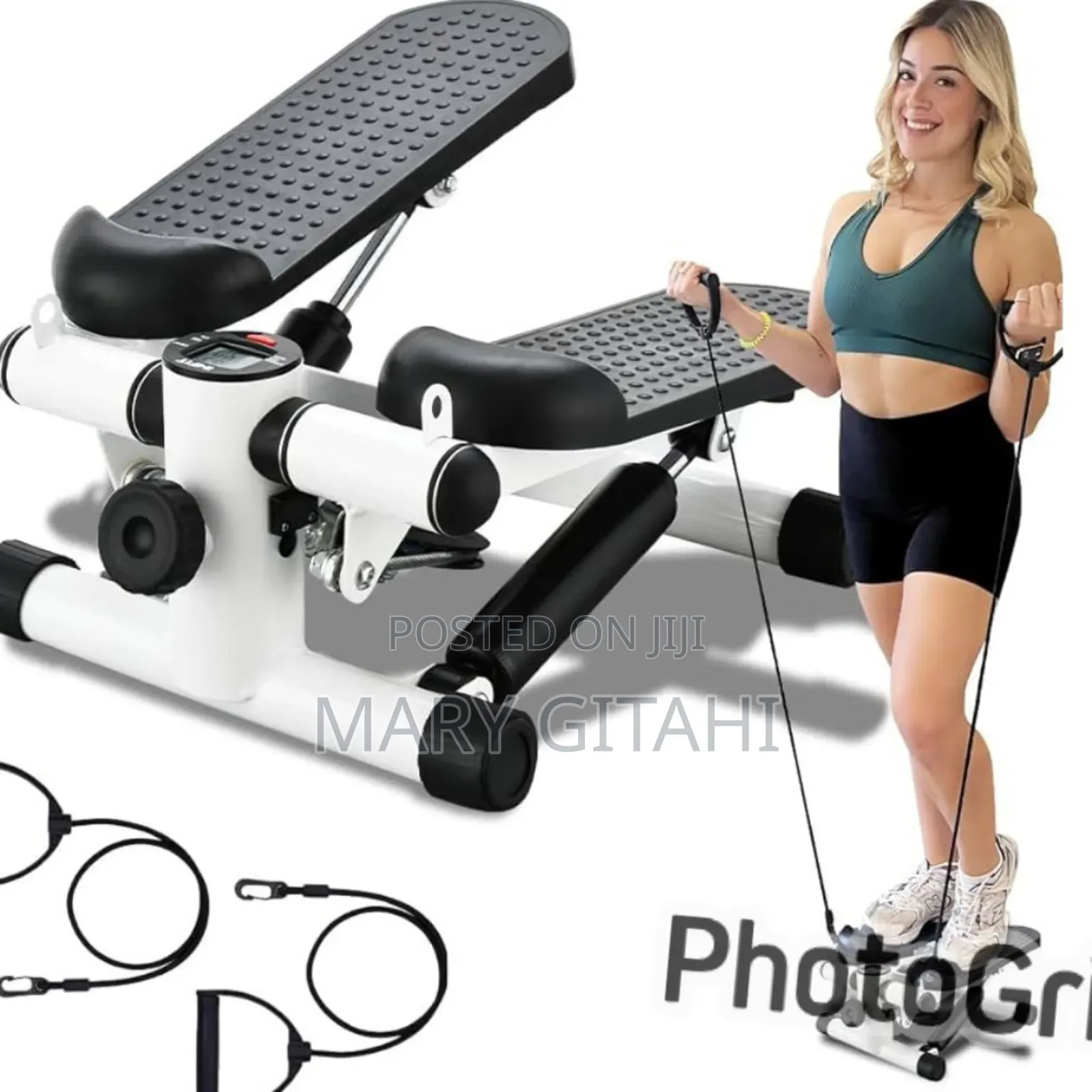 High Quality Mini Stepper With Resistance
Band*