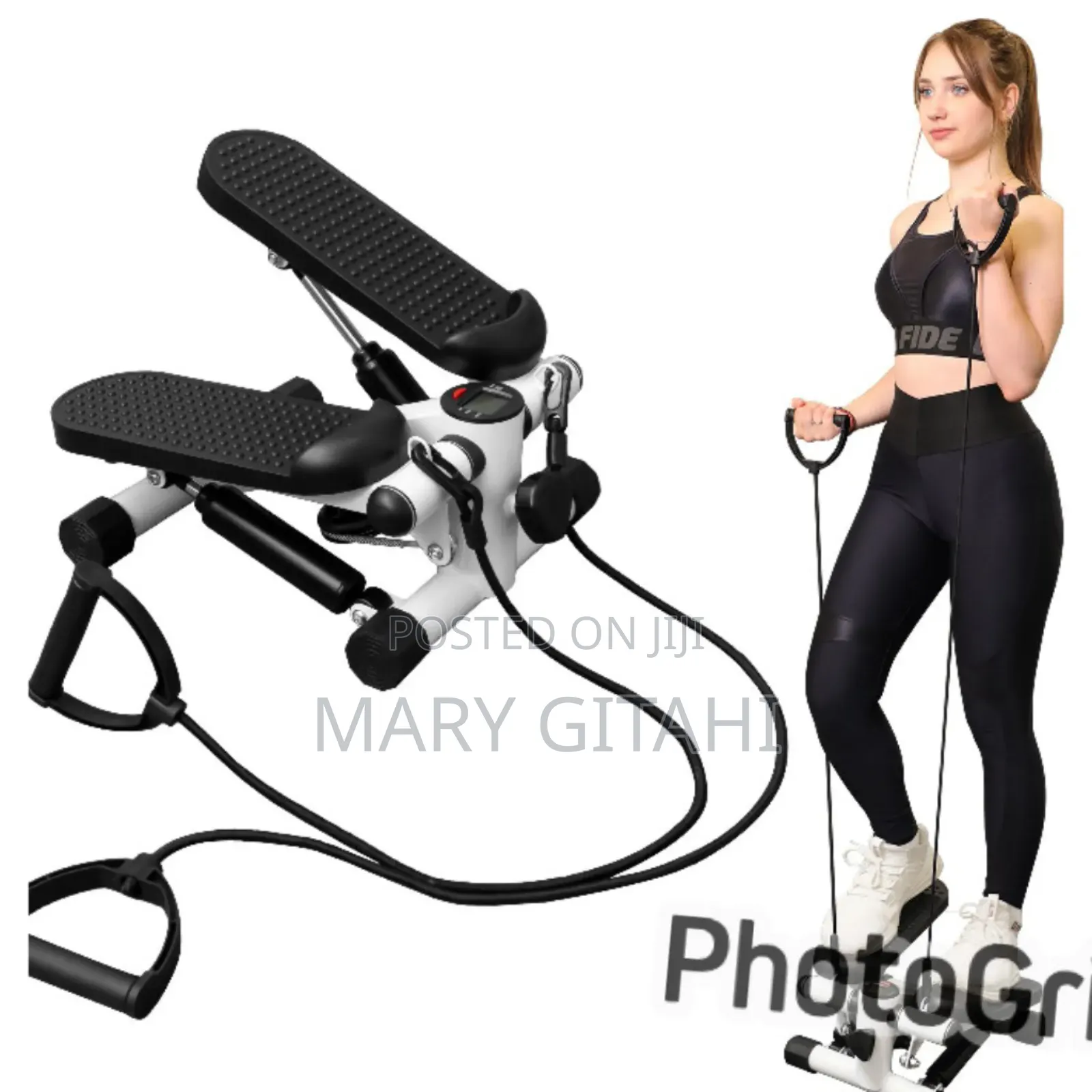 New High Quality Mini Stepper With Resistance