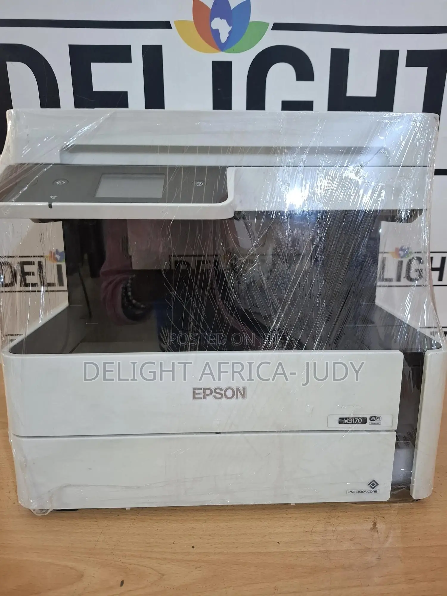 Epson 3170 Commercial Super Fast Printer Duplex Photo Copier