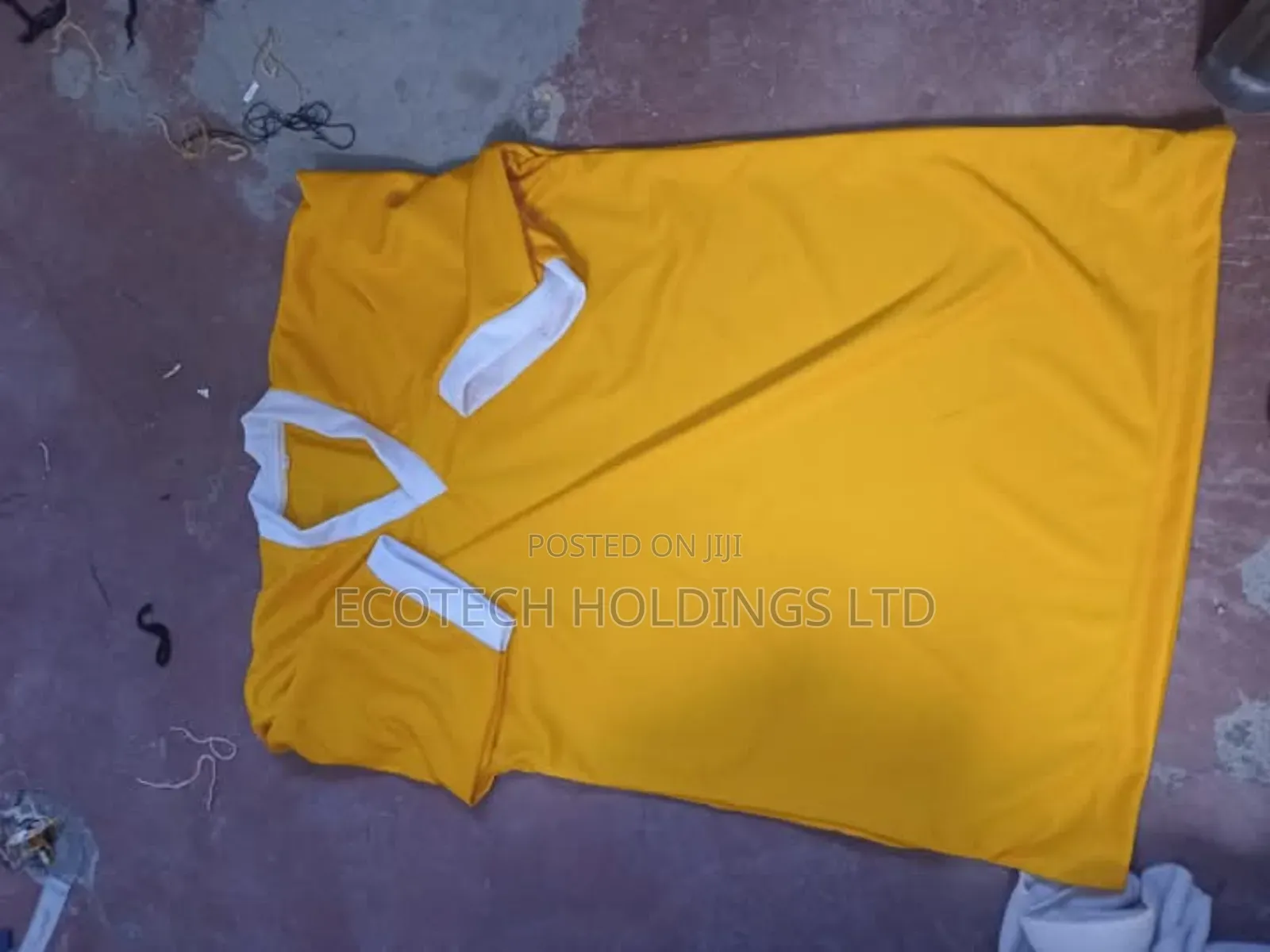 High Quality Yellow Games Kit Vw3kj