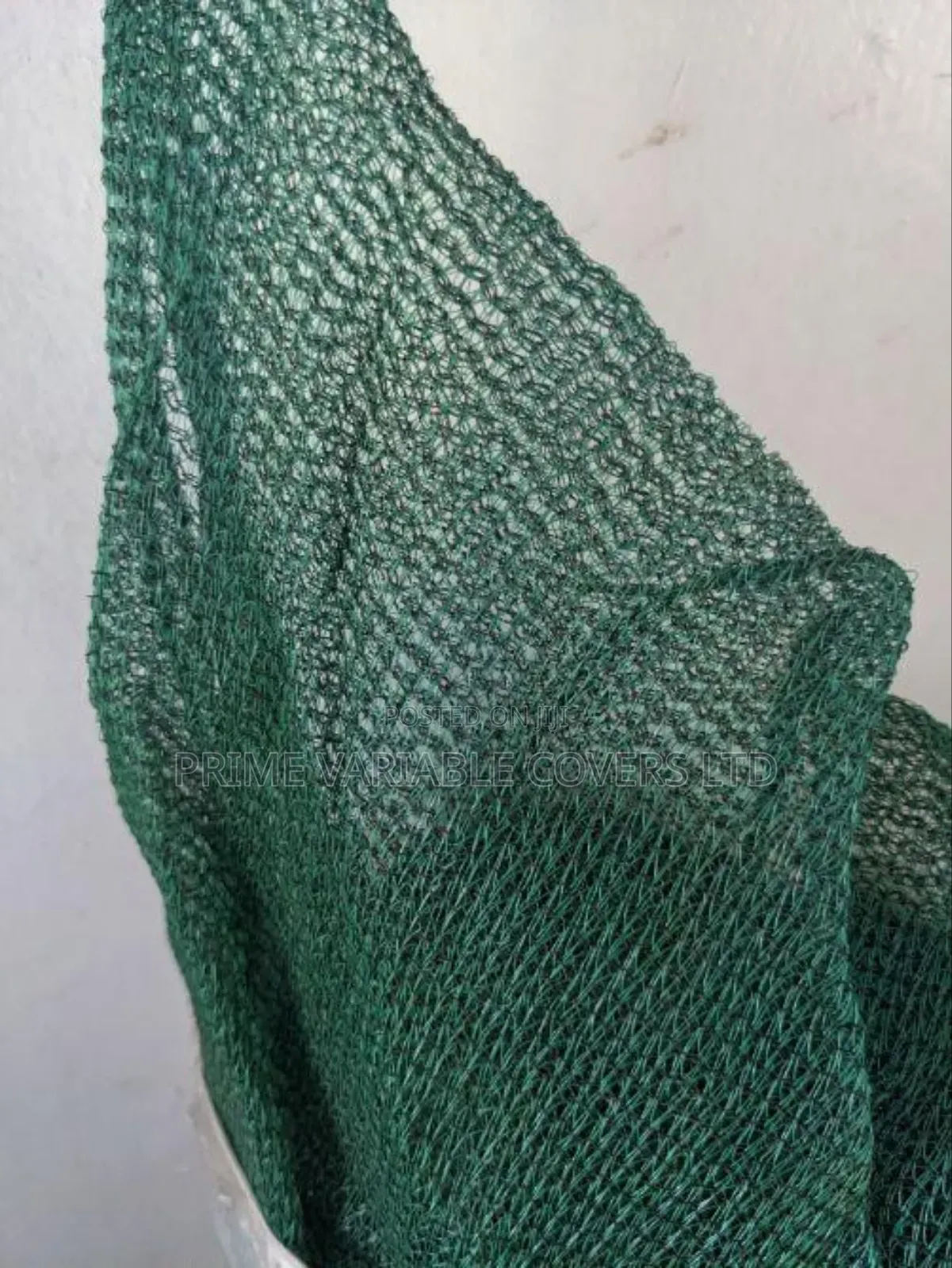 Density Rate Shade Net