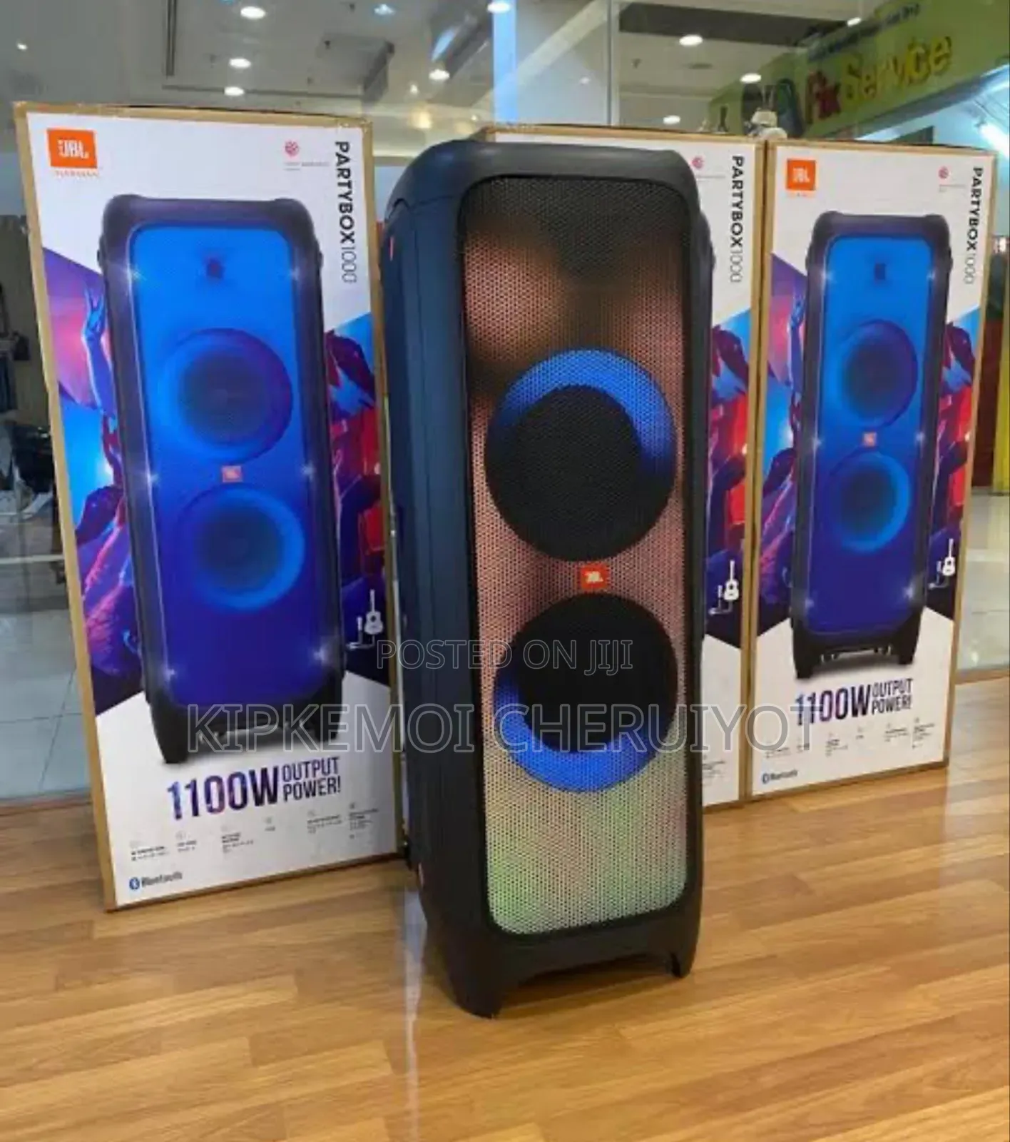 JBL Partybox 1000