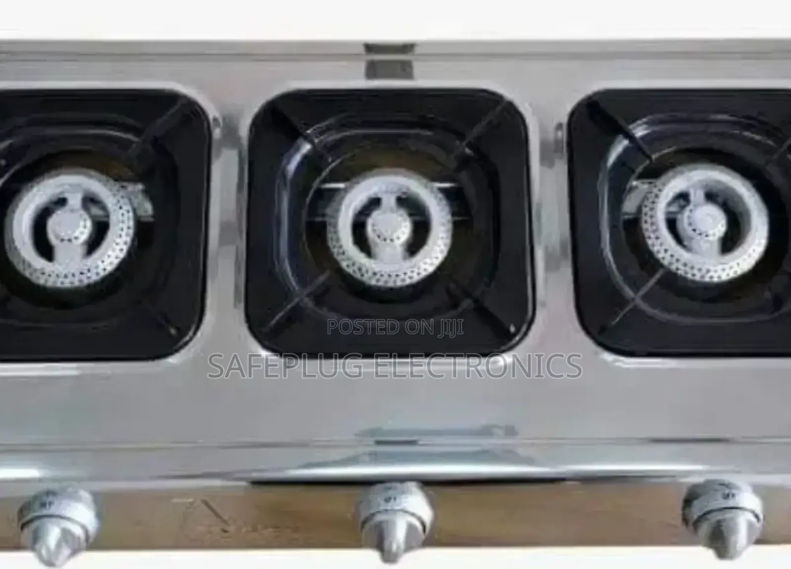 Amaze Quality 3 Burner Cooker Table Top Stove Cooker