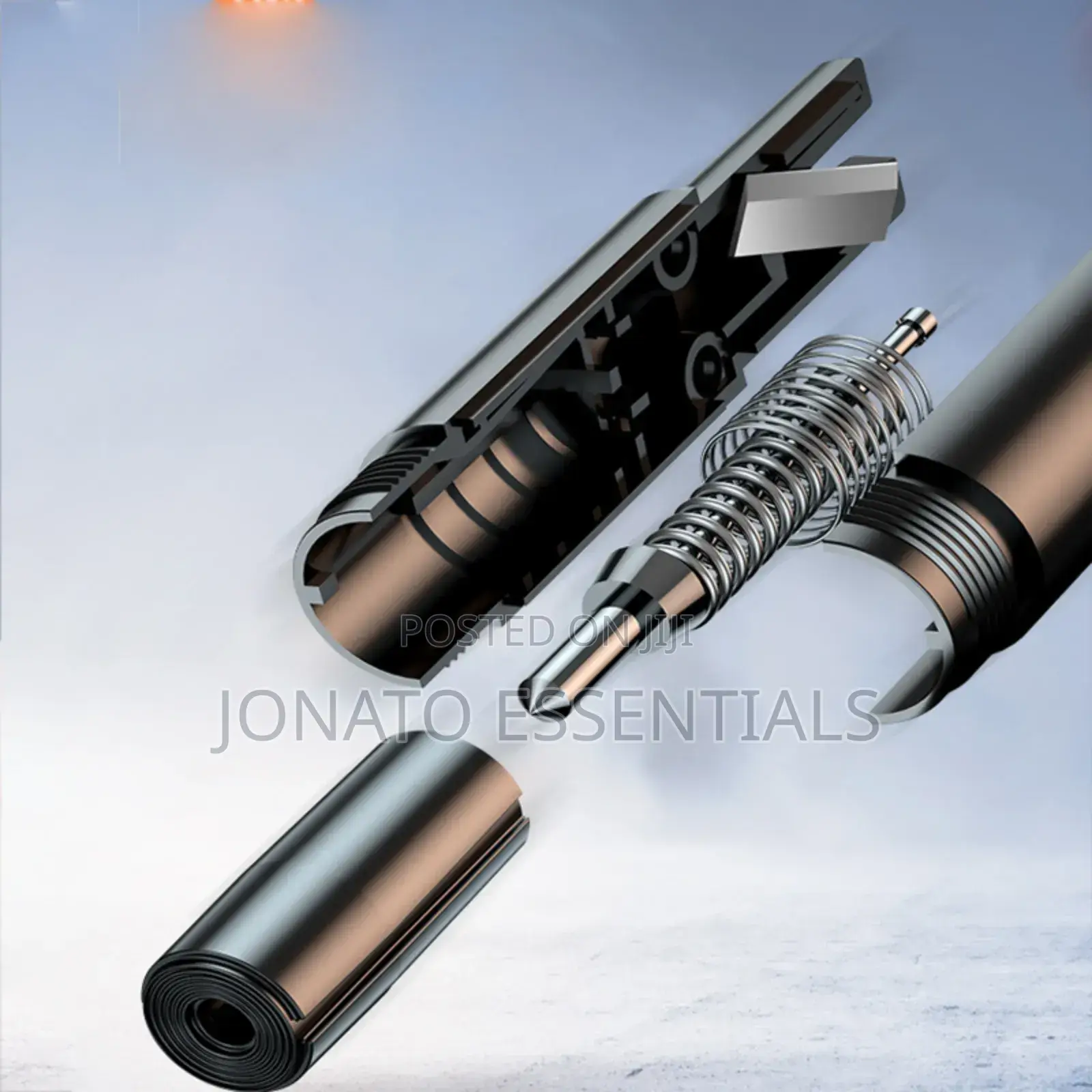 Car Emergency Window Glass Breaker and Safety Belt Cutter
