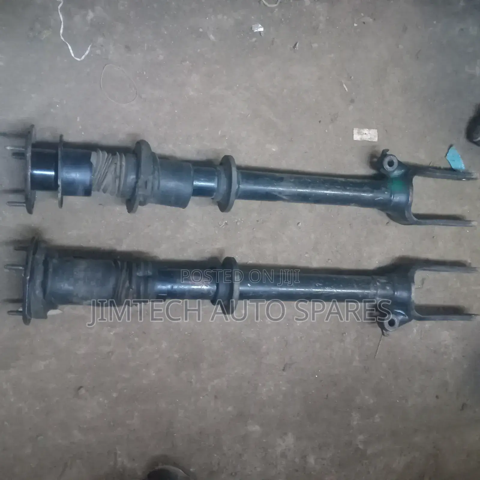 Mercedes Benz ML350 Front Shocks