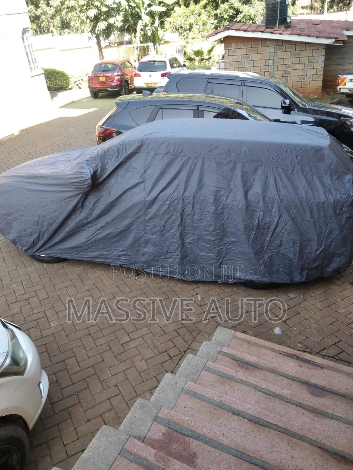 Buy Online Saloon Car Body Cover/ Car Cover