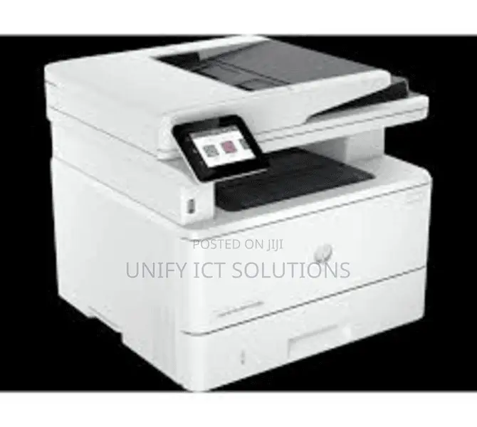 HP Laserjet Pro MFP 4103fdn Printer (2Z628A)