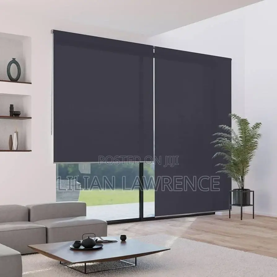 Blackout Horizontal Blinds